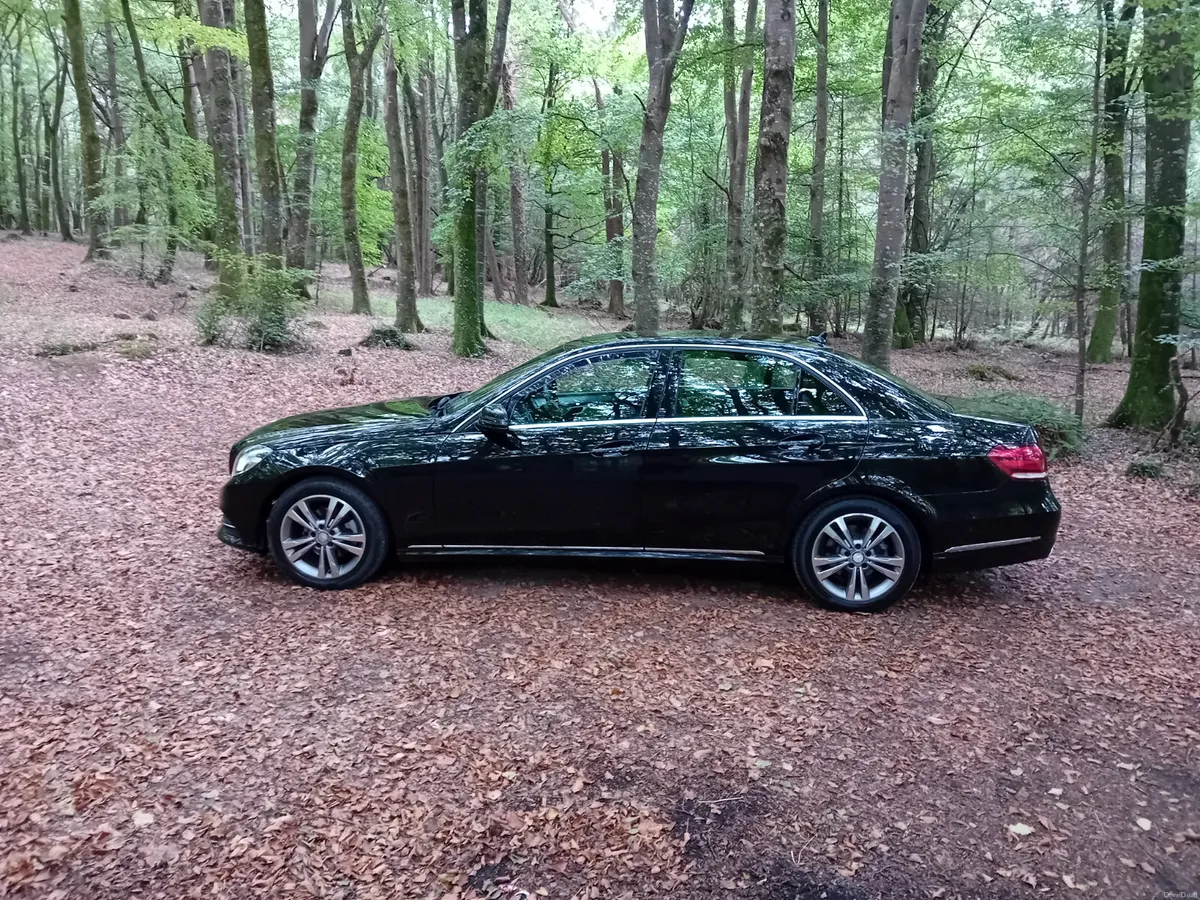 141 MERCEDES  E220 CDI AUTO SE SALOON 105 K - Image 4