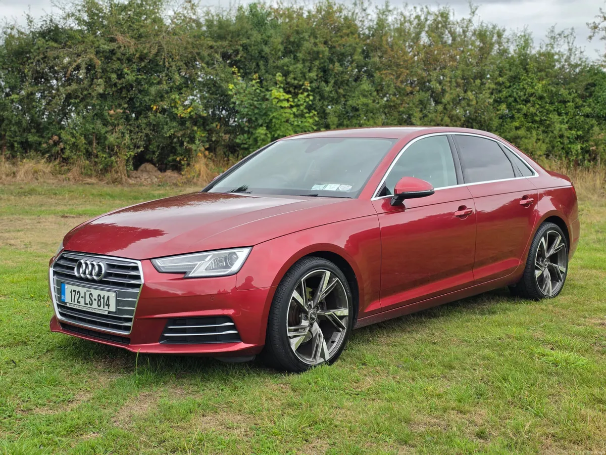 2017 Audi A4 2.0 TDI – Stunning Condition - Image 4