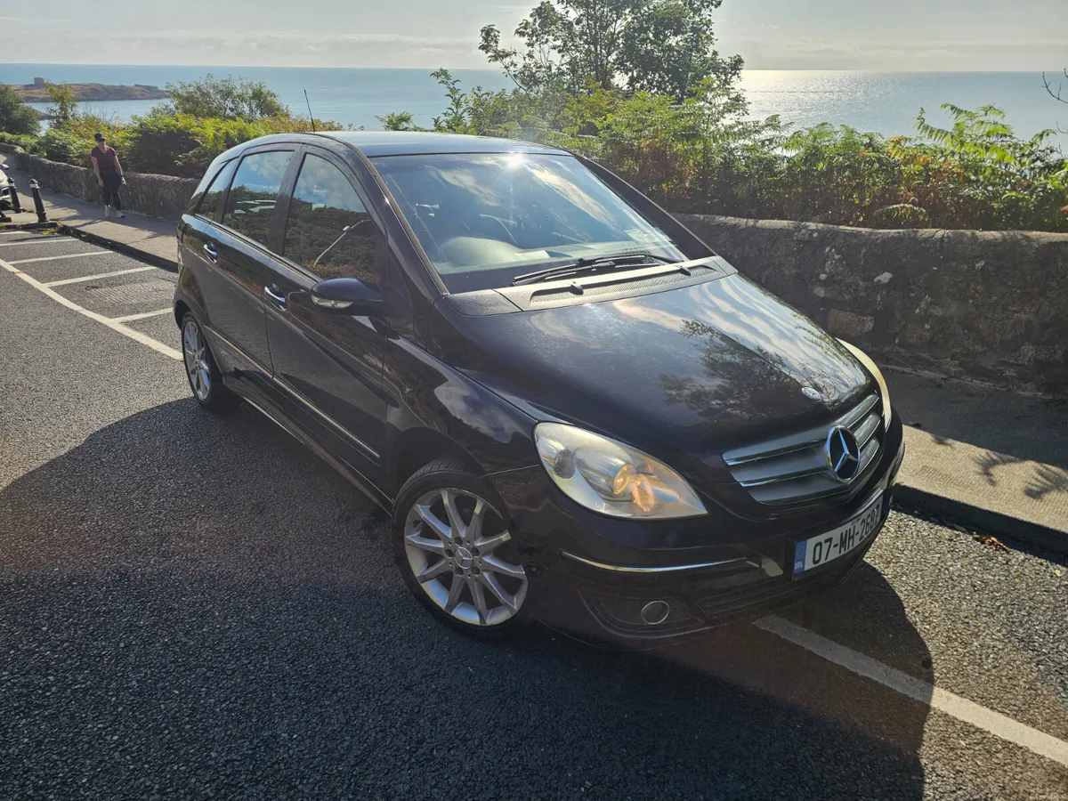 Mercedes-Benz B-Class *NEW NCT* - Image 1