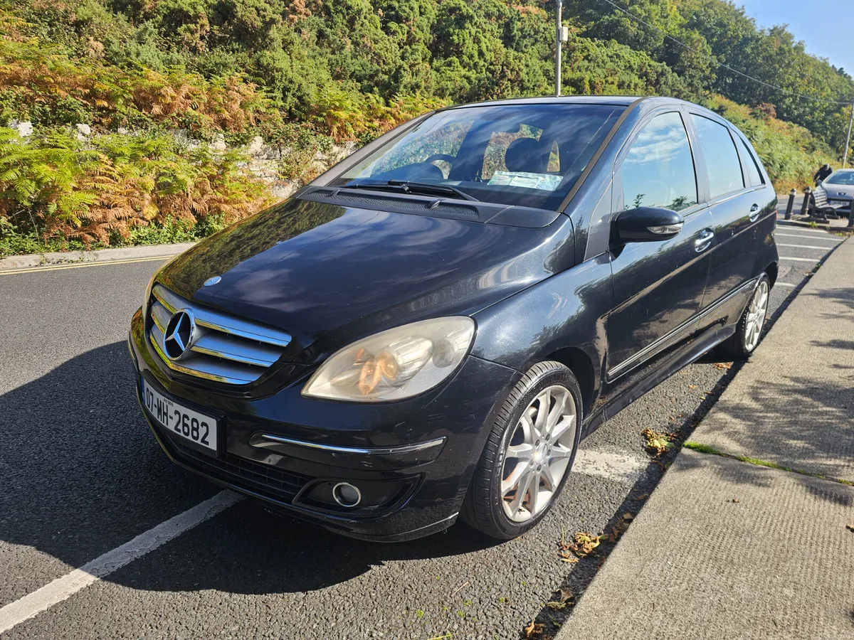Mercedes-Benz B-Class *NEW NCT* - Image 2
