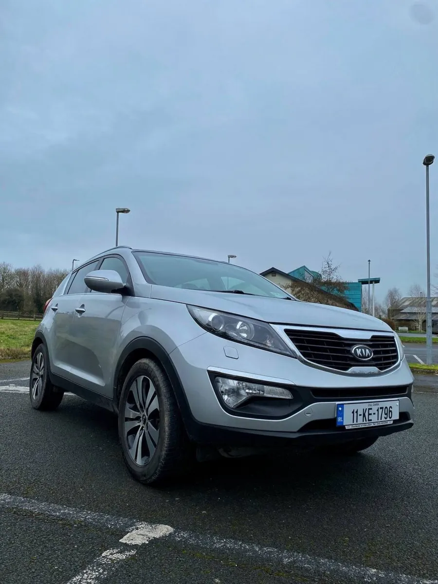 Kia Sportage 2011 . New NCT , New Tyres - Image 1