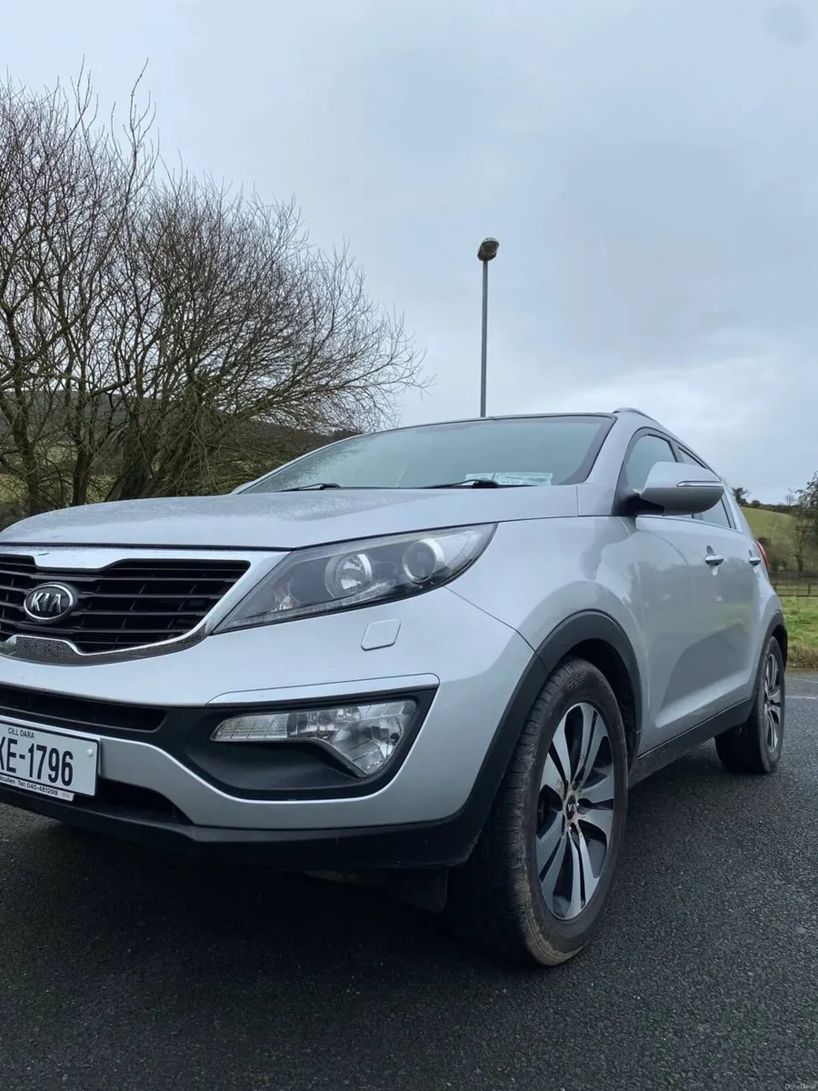 Kia Sportage 2011 . New NCT , New Tyres - Image 2