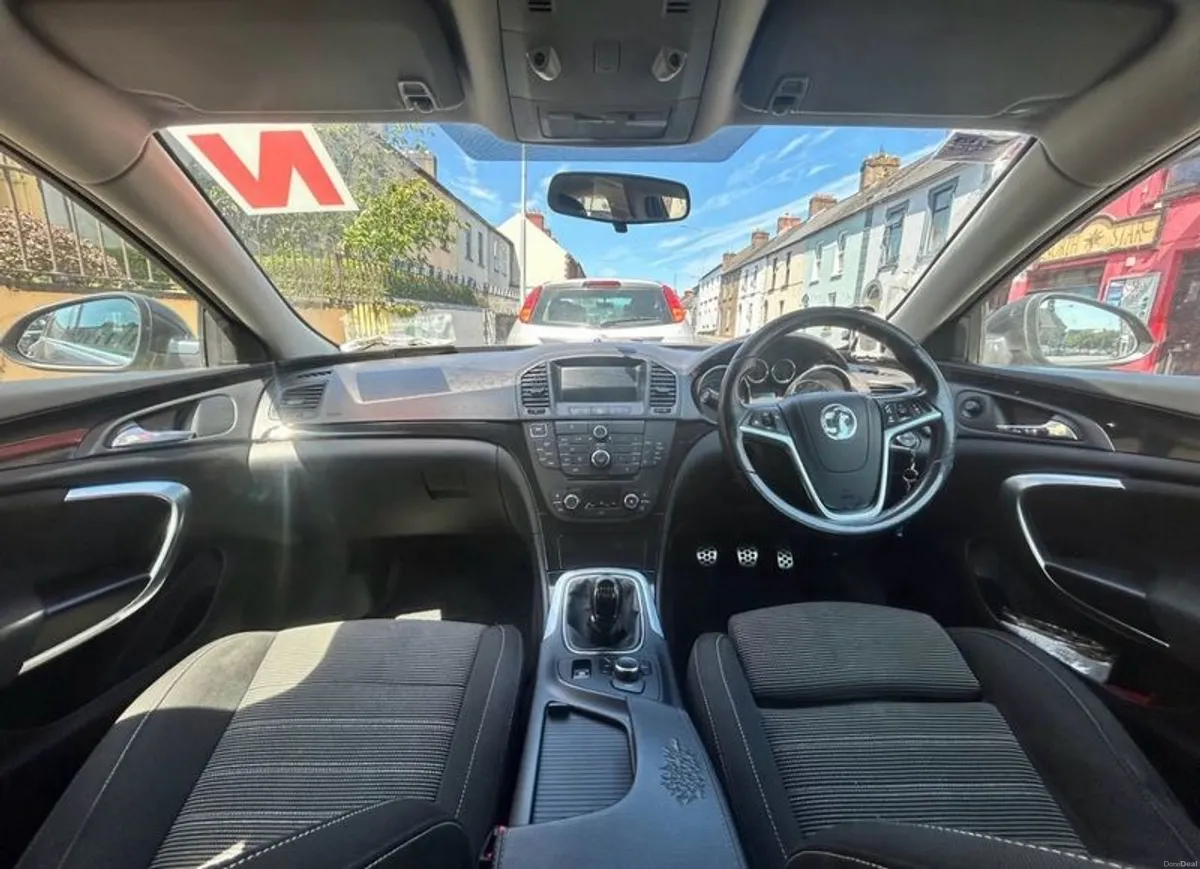 2012 Vauxhall Insignia - Image 3