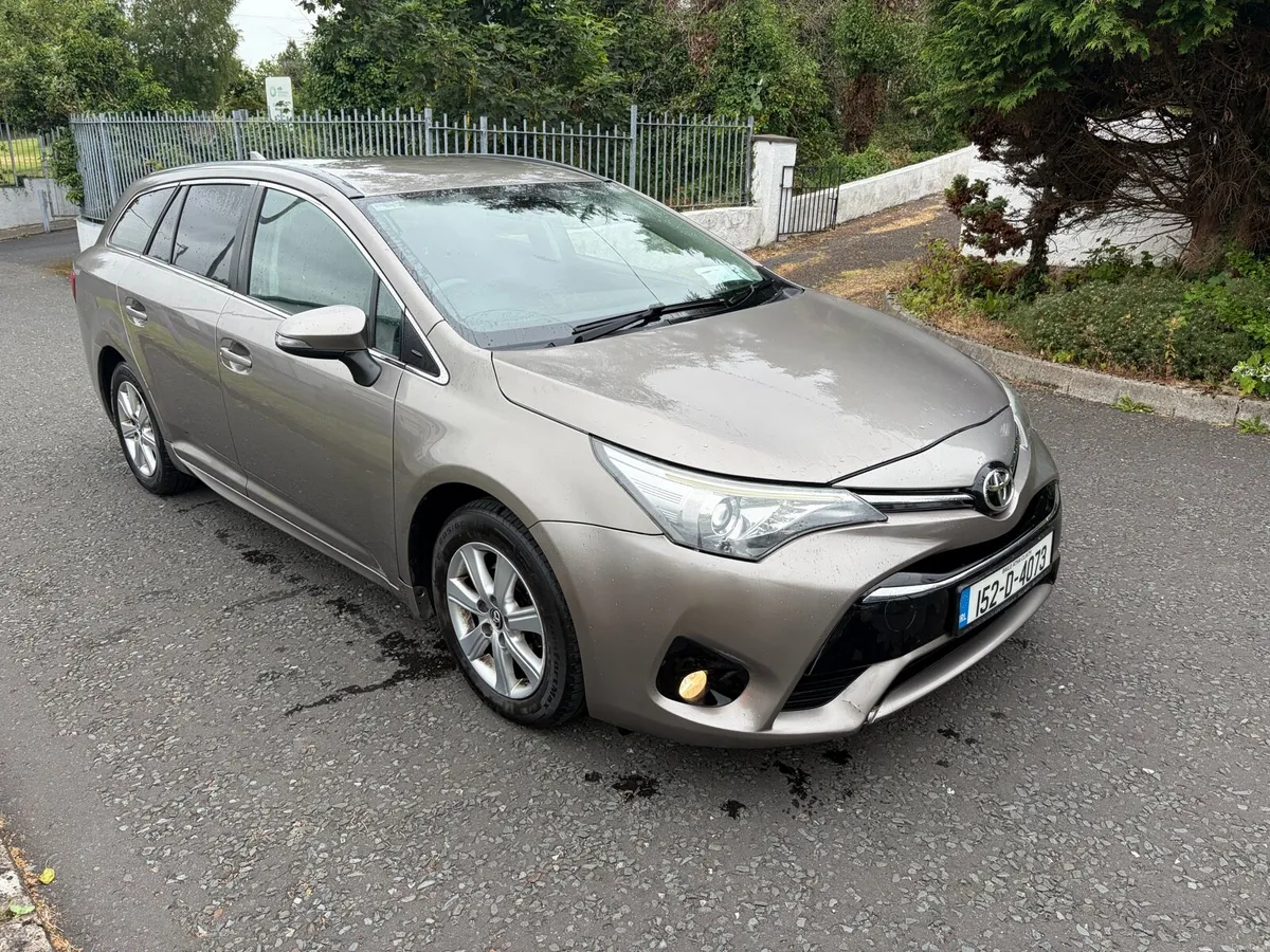 2015 TOYOTA AVENSIS ESTATE - Image 6