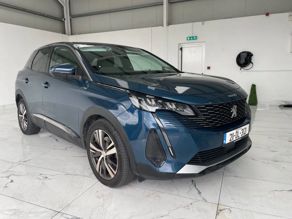 Peugeot 3008 2021 1.6 Phev - Image 2