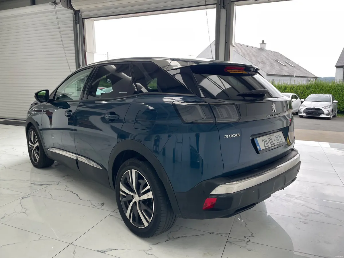 Peugeot 3008 2021 1.6 Phev - Image 6