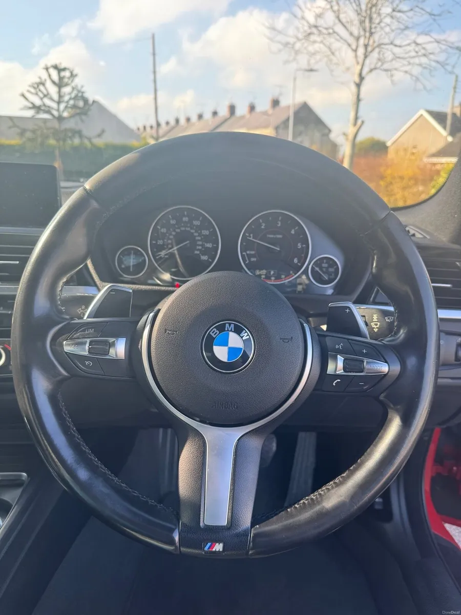 Bmw 4 series coupe M-Sport 2016 Automatic - Image 2
