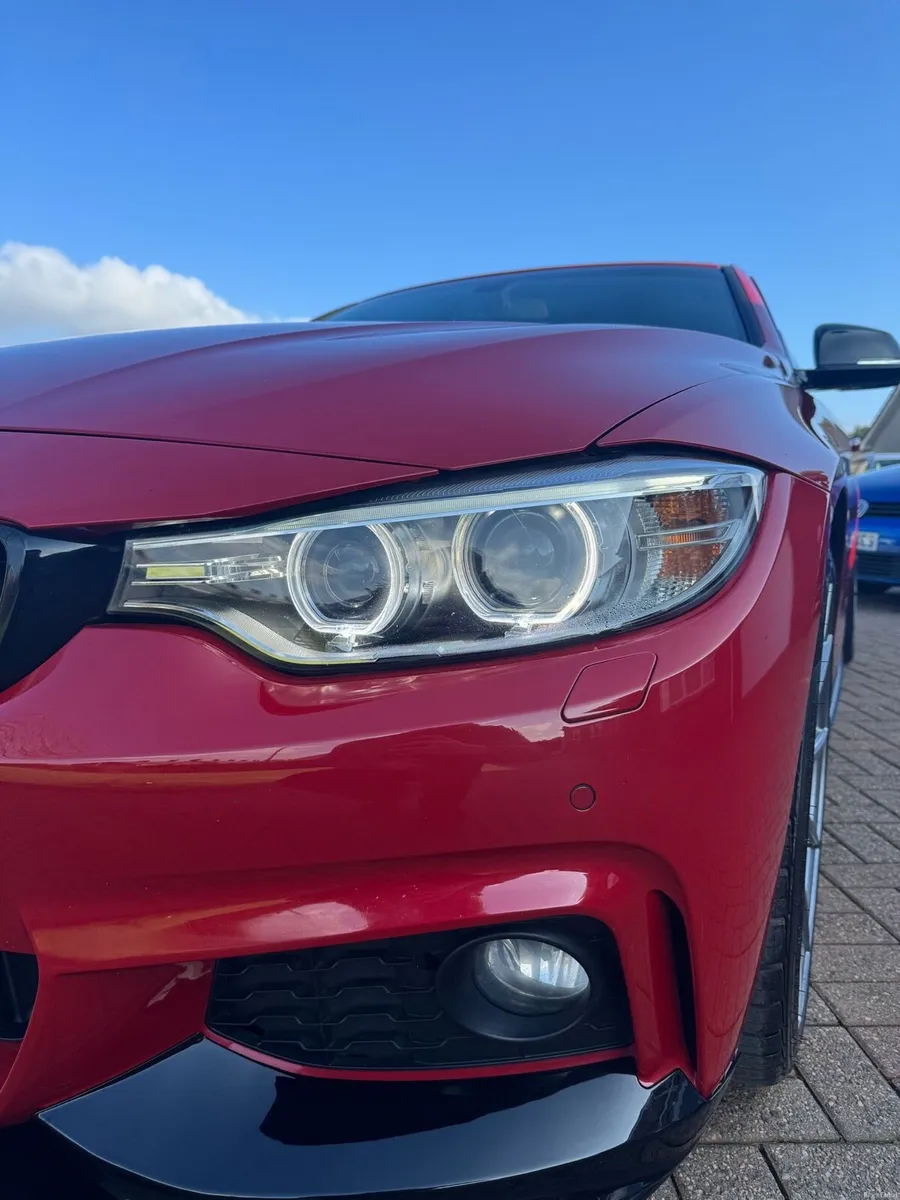 Bmw 4 series coupe M-Sport 2016 Automatic - Image 6