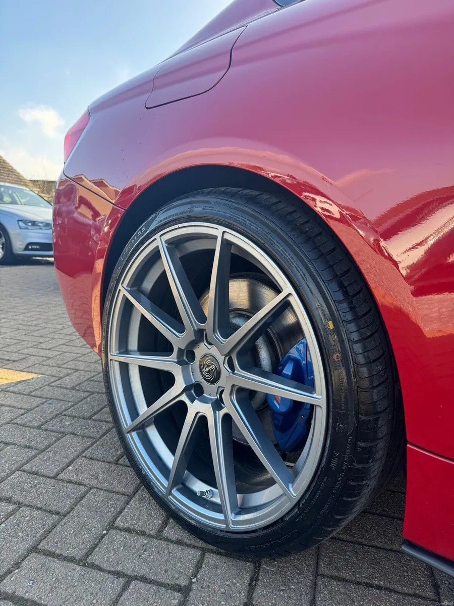 Bmw 4 series coupe M-Sport 2016 Automatic - Image 5