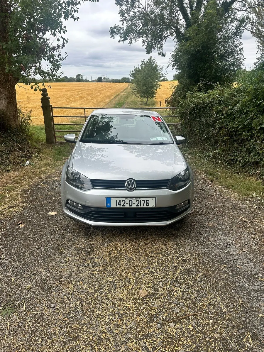 Volkswagen polo 2014 1.0L - Image 3