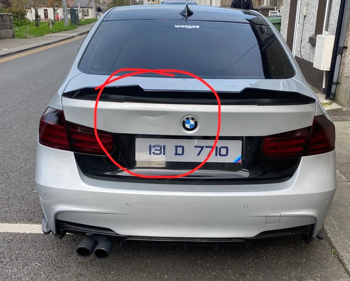 BMW 316 d - Image 5