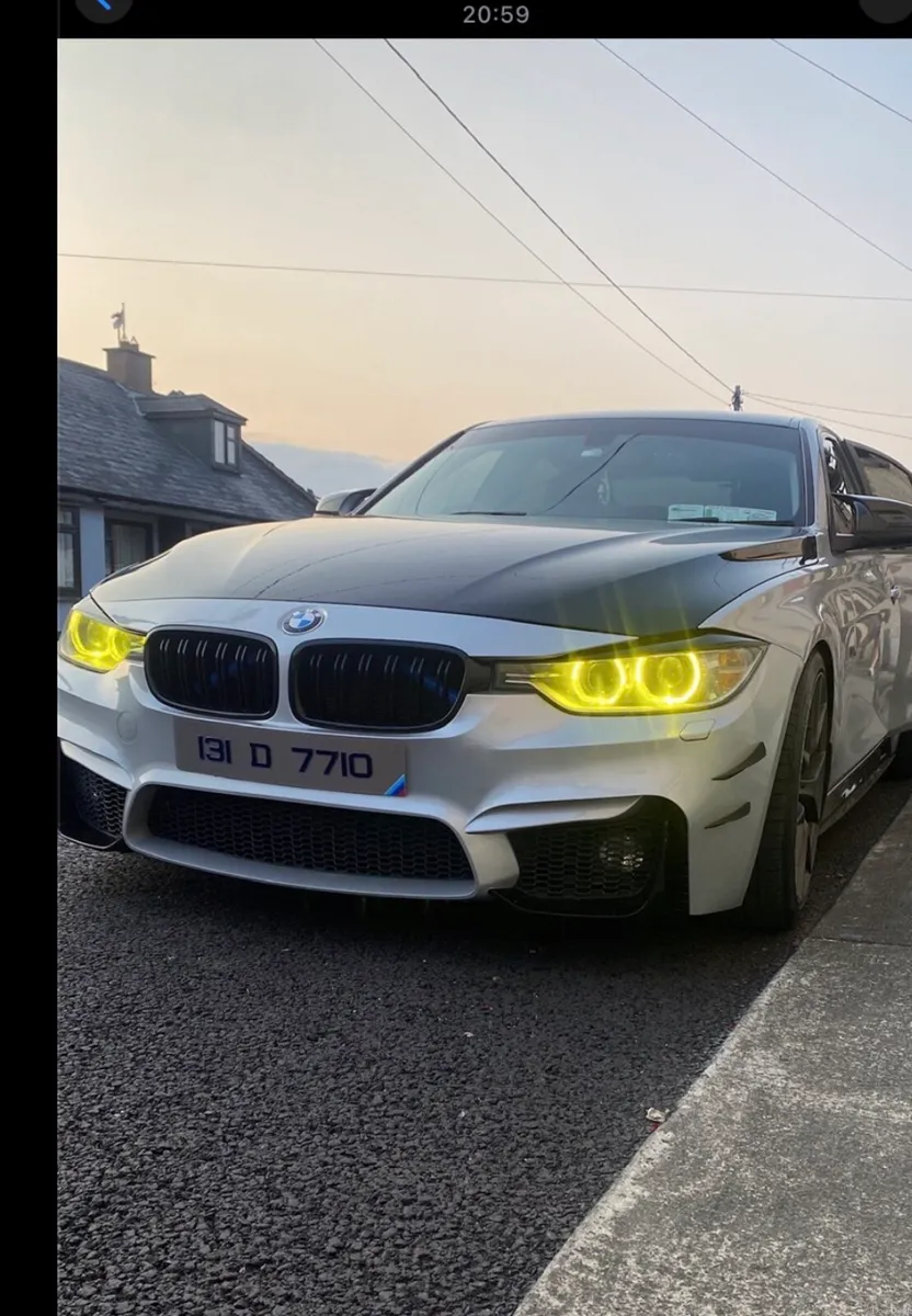 BMW 316 d - Image 2