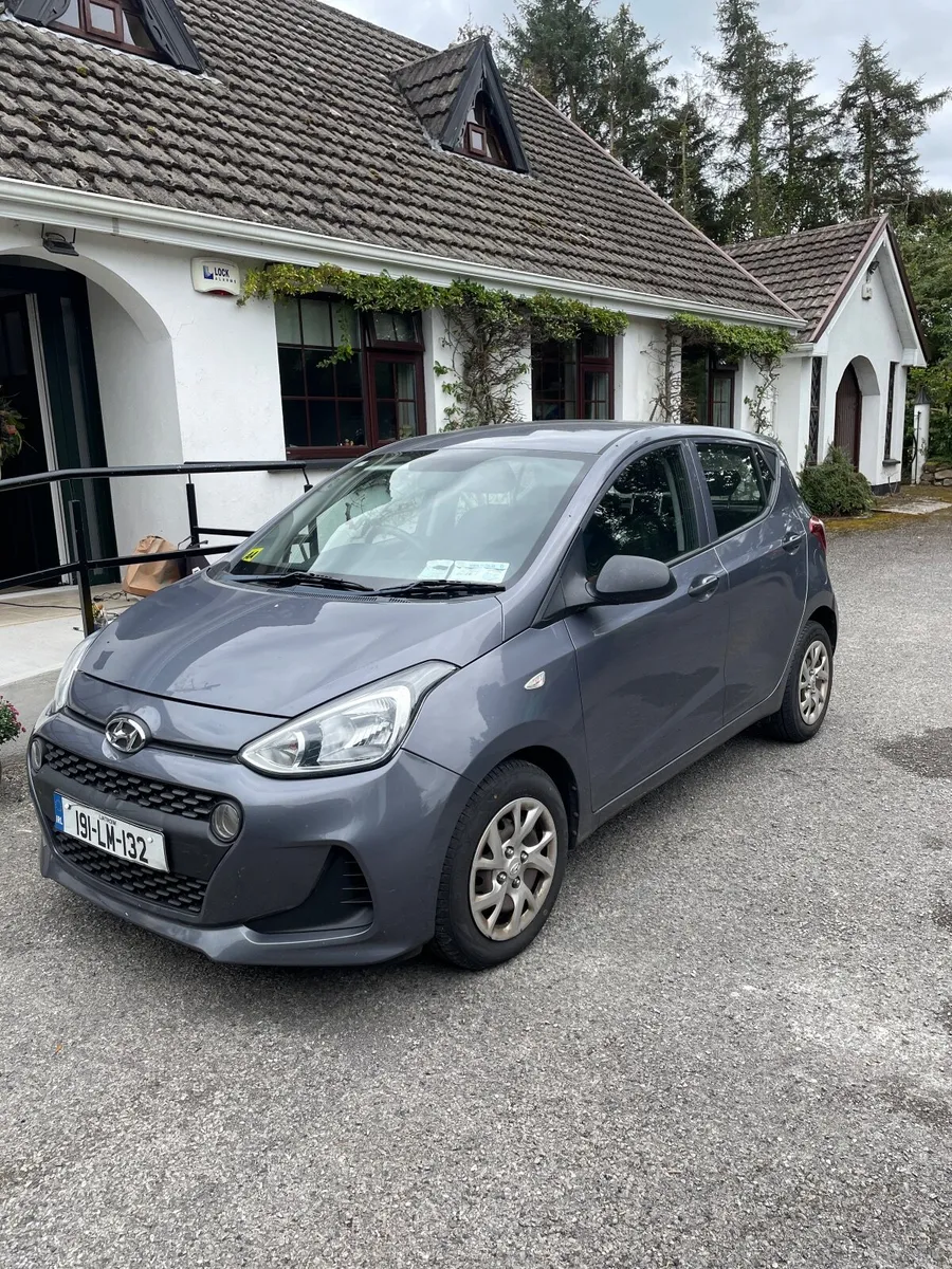 Hyundai i10 2019 - Image 1