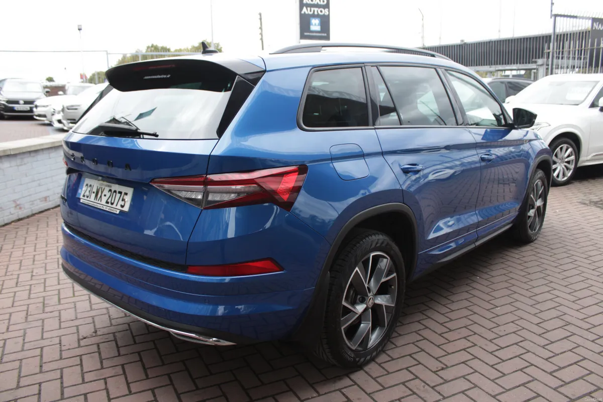 Skoda Kodiaq 2023 - Image 4