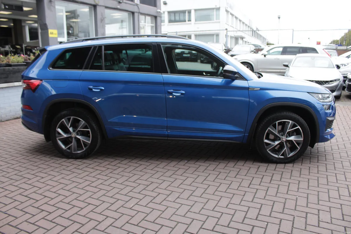 Skoda Kodiaq 2023 - Image 3