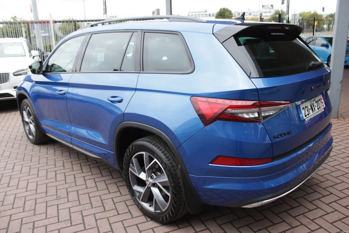 Skoda Kodiaq 2023 - Image 6