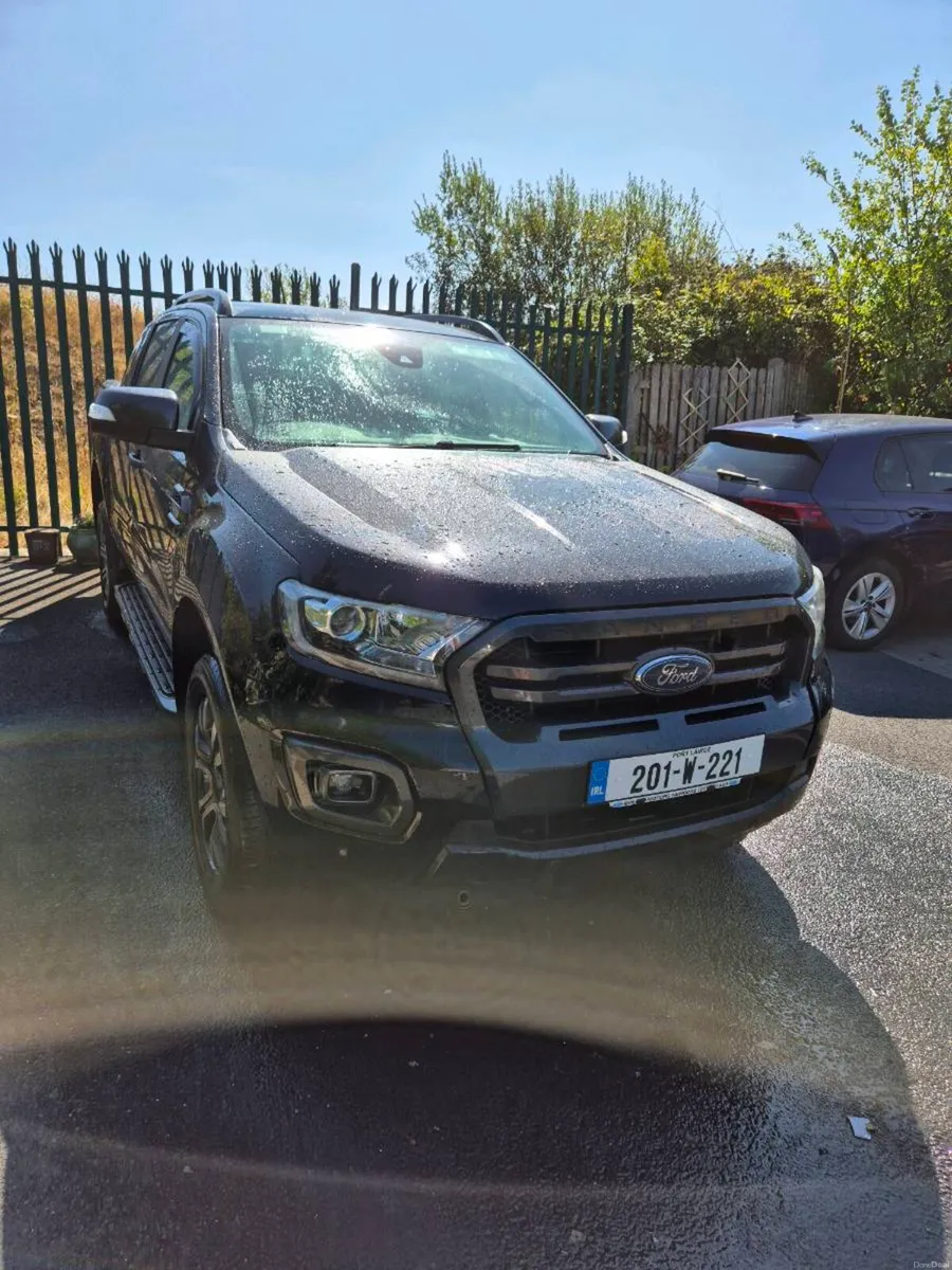 Ford Range - Image 1