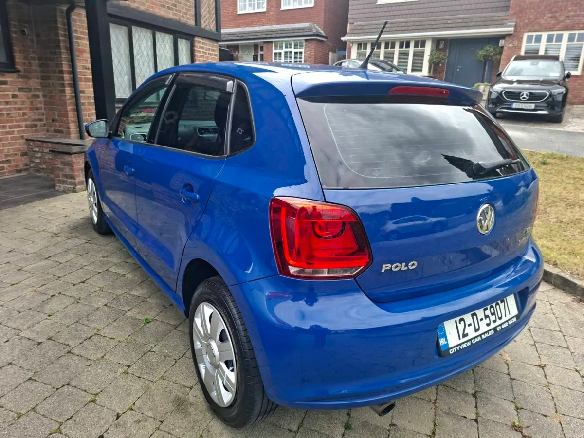 VOLKSWAGON POLO 1.2 TSI AUTOMATIC 2012 SUPERB - Image 5