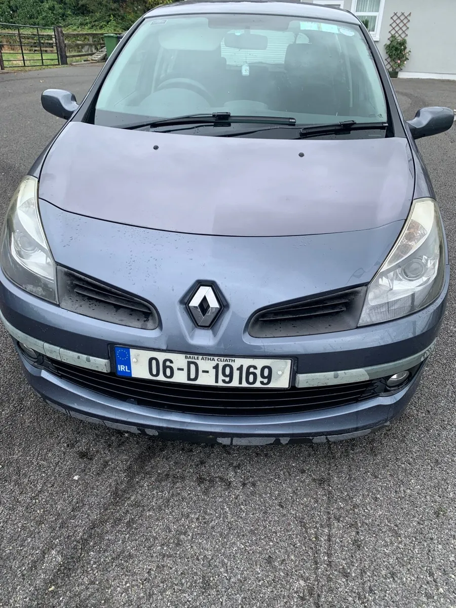 Renault Clio 2006 - Image 1