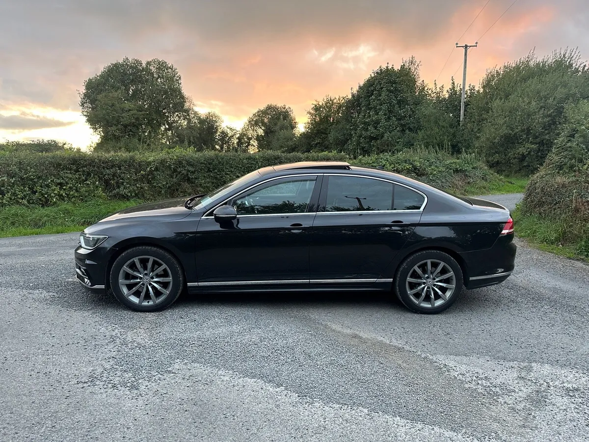 2.0TDI R Line Automatic Passat - Image 4