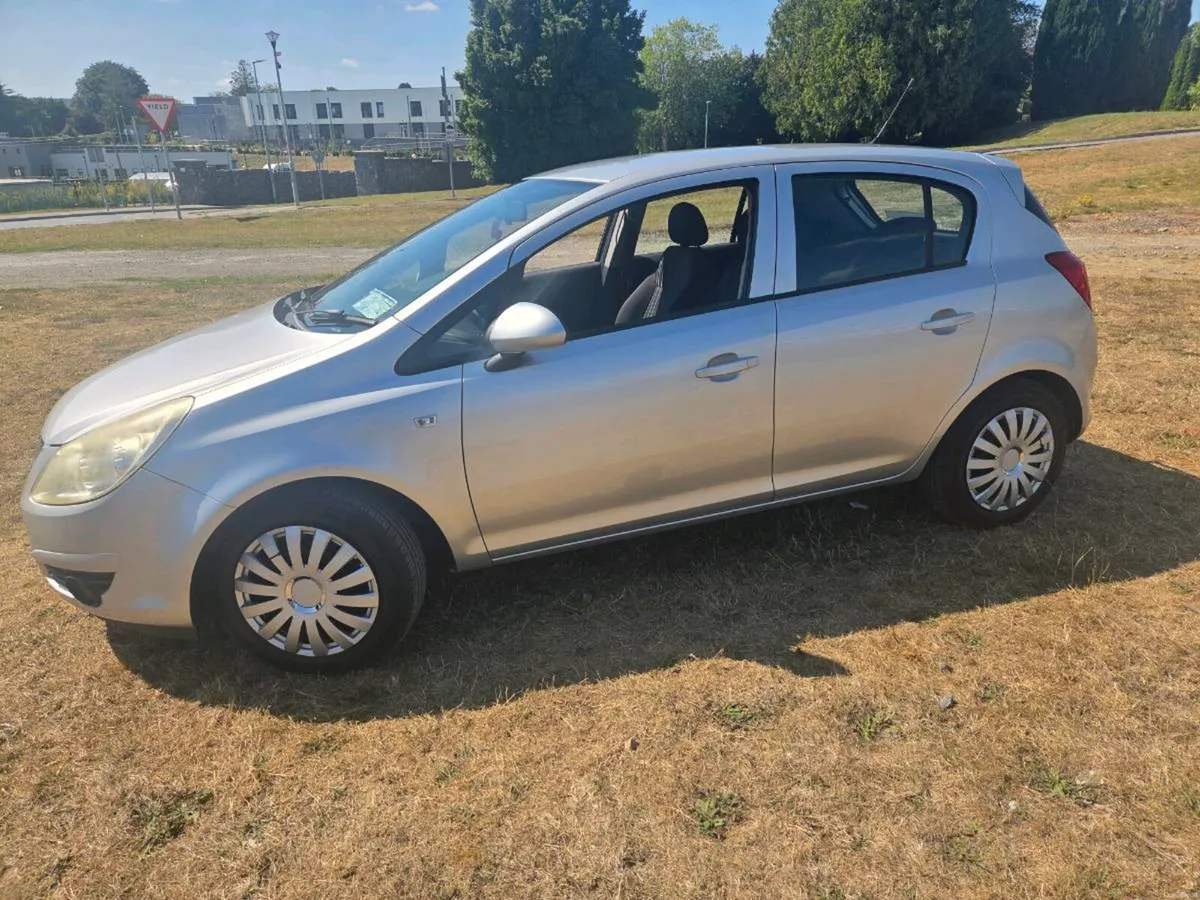 2011 opel corsa low miles new test - Image 5