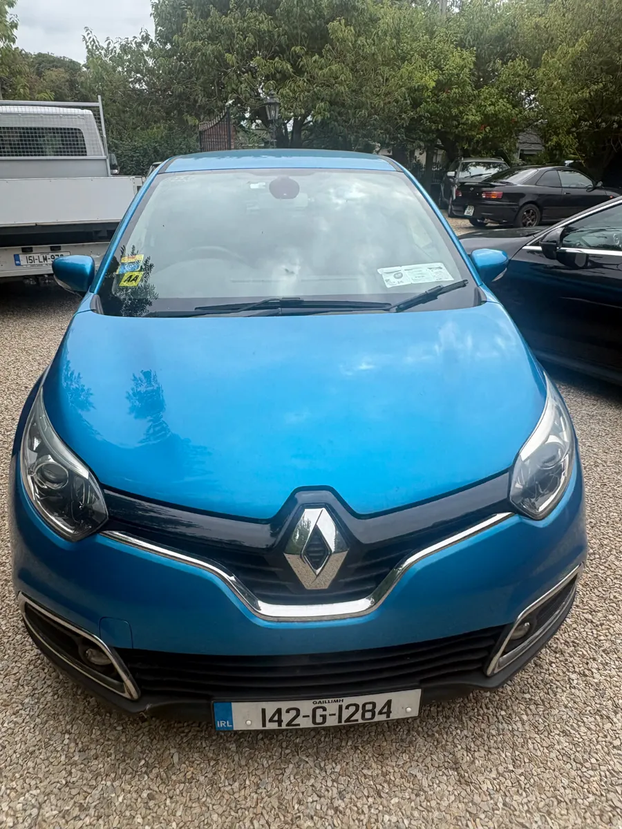 Renault Captur 2014 , AUTOMATIC DIESEL - Image 3