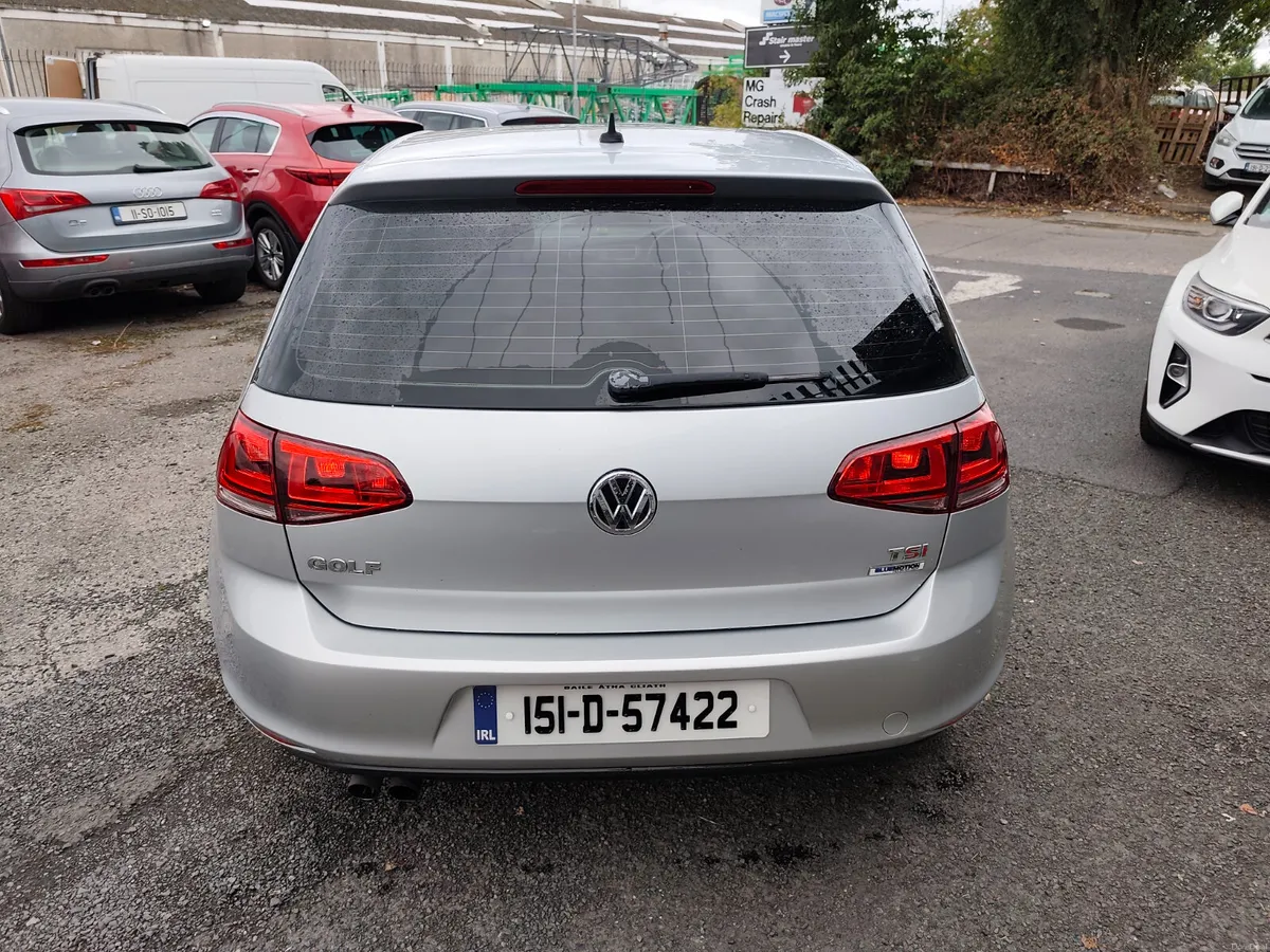 Volkswagen Golf 2015 - Image 5