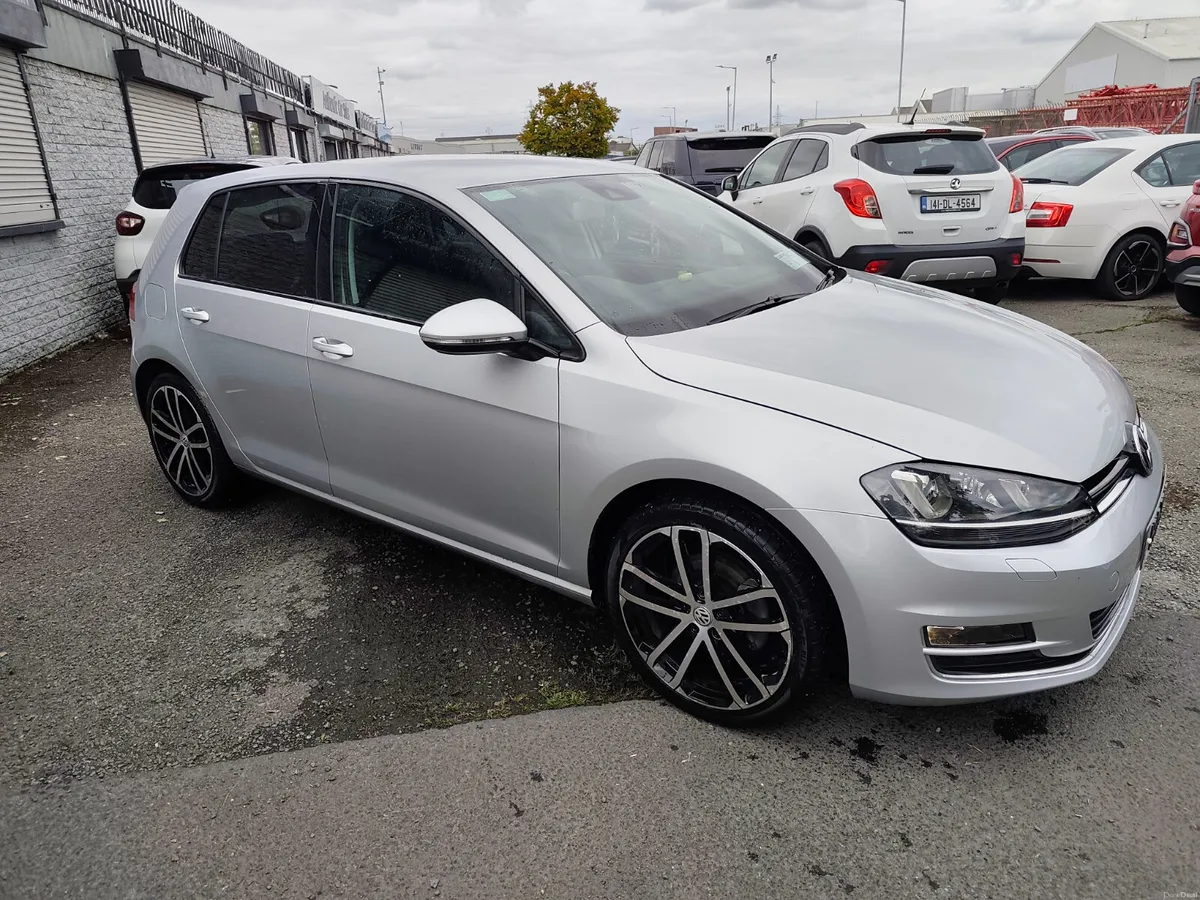 Volkswagen Golf 2015 - Image 3