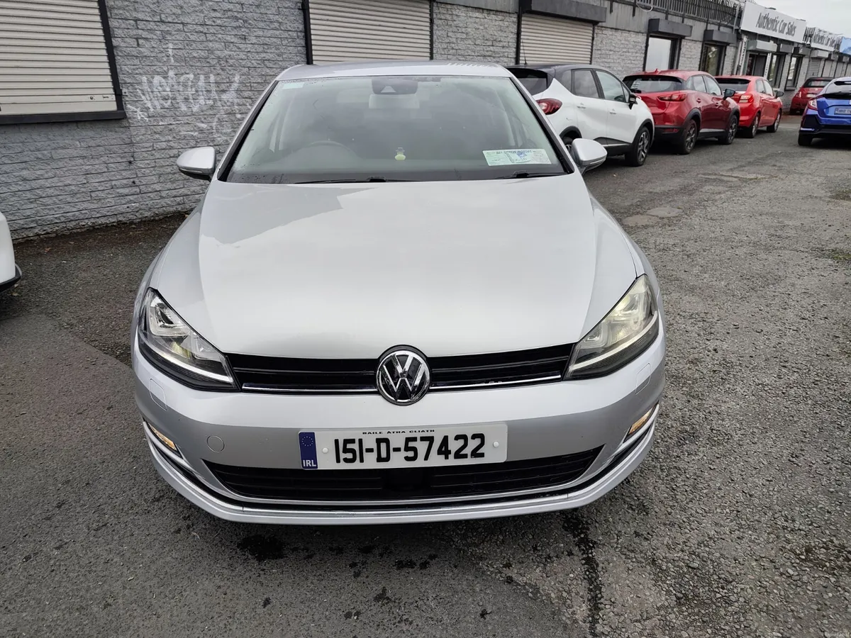 Volkswagen Golf 2015 - Image 2