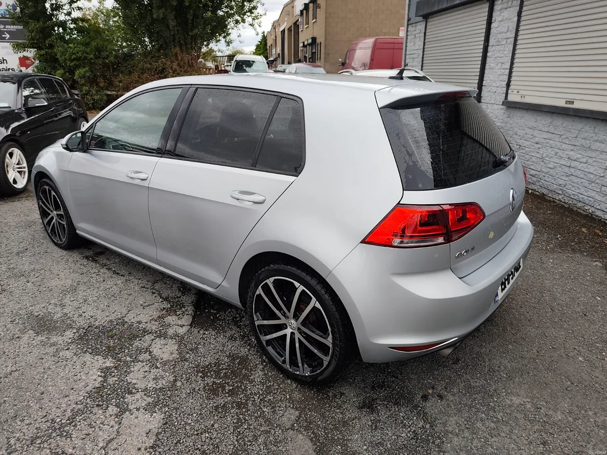 Volkswagen Golf 2015 - Image 6