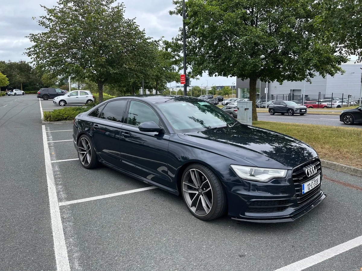 Audi A6 S-Line 245bhp Quattro - Image 1