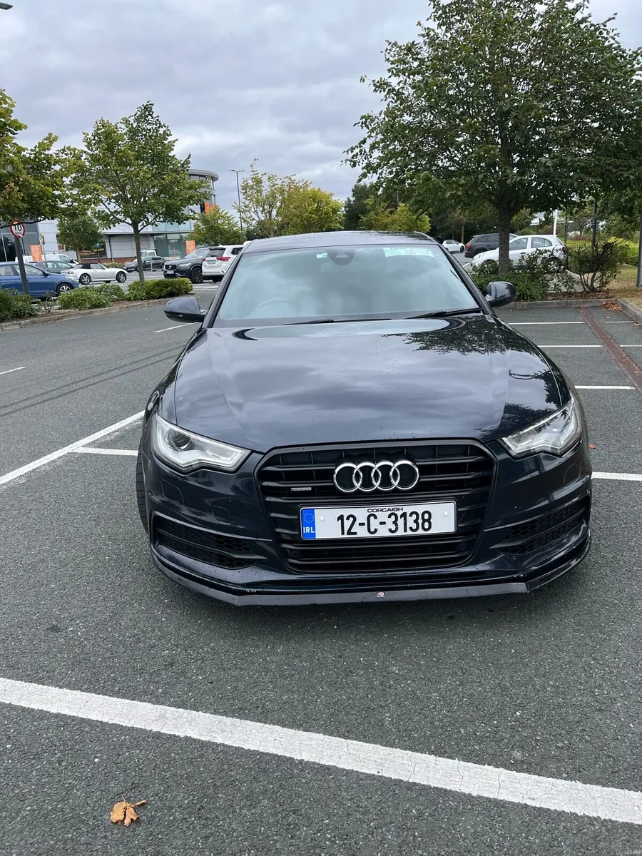 Audi A6 S-Line 245bhp Quattro - Image 2