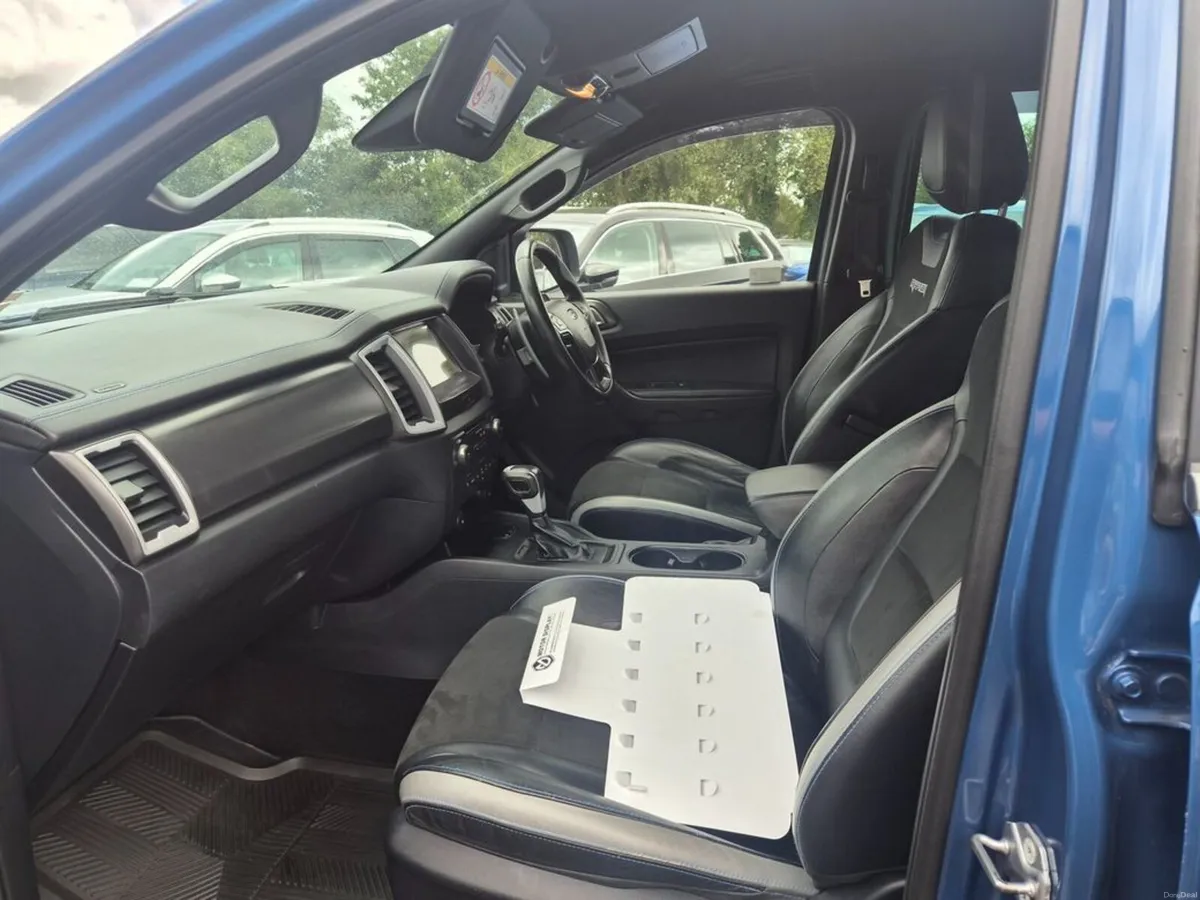 Ford Ranger Raptor 2.0L 213PS 4DR A - Image 4