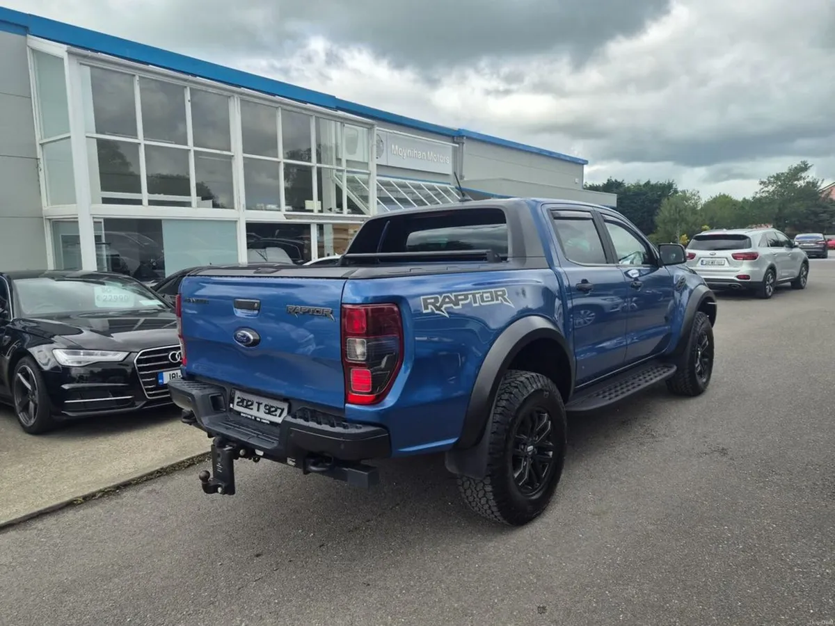 Ford Ranger Raptor 2.0L 213PS 4DR A - Image 6