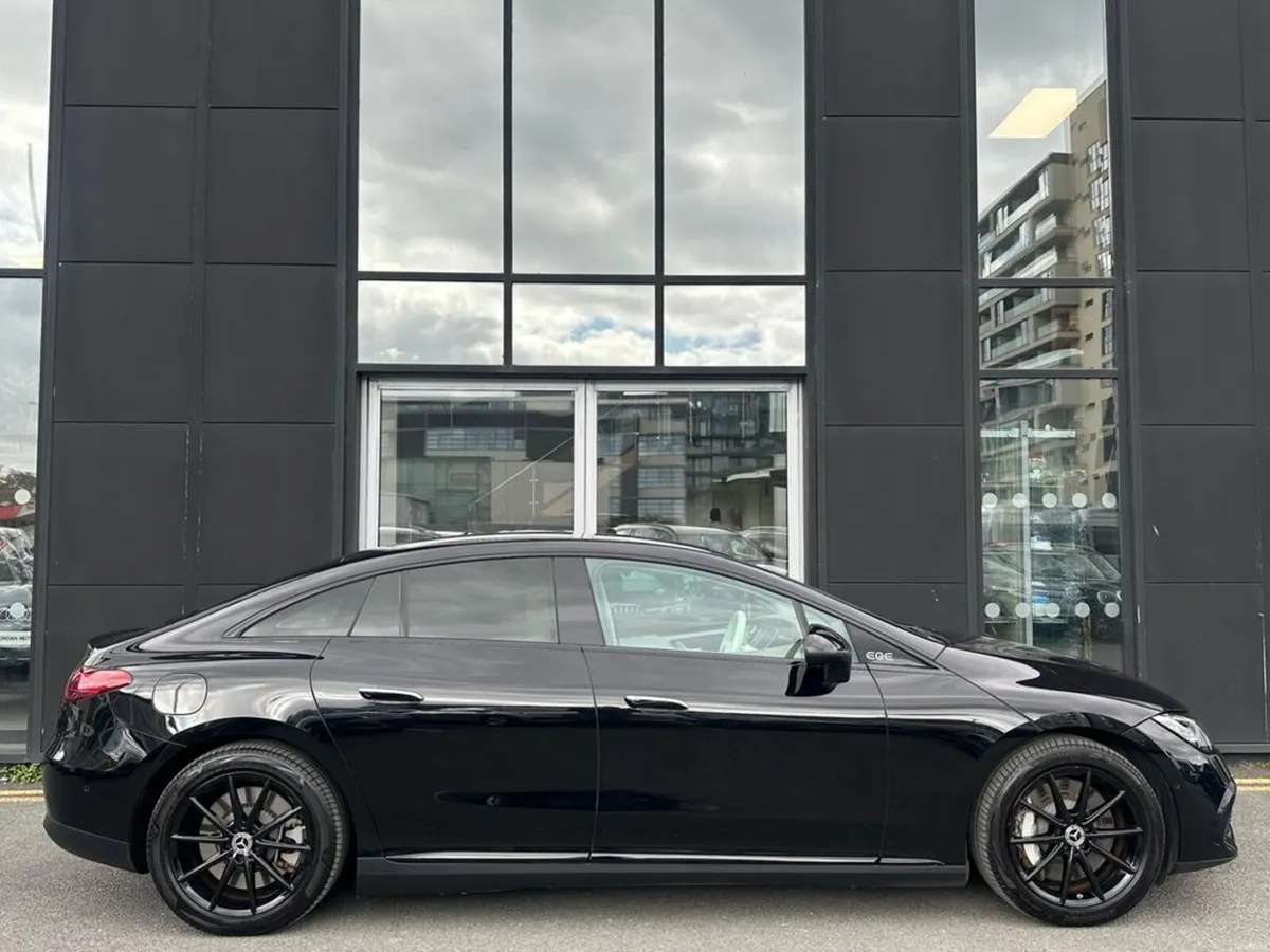 Mercedes-Benz EQE EQE 300 Sport Edition Auto EV - Image 5