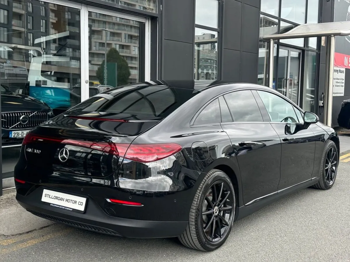 Mercedes-Benz EQE EQE 300 Sport Edition Auto EV - Image 6