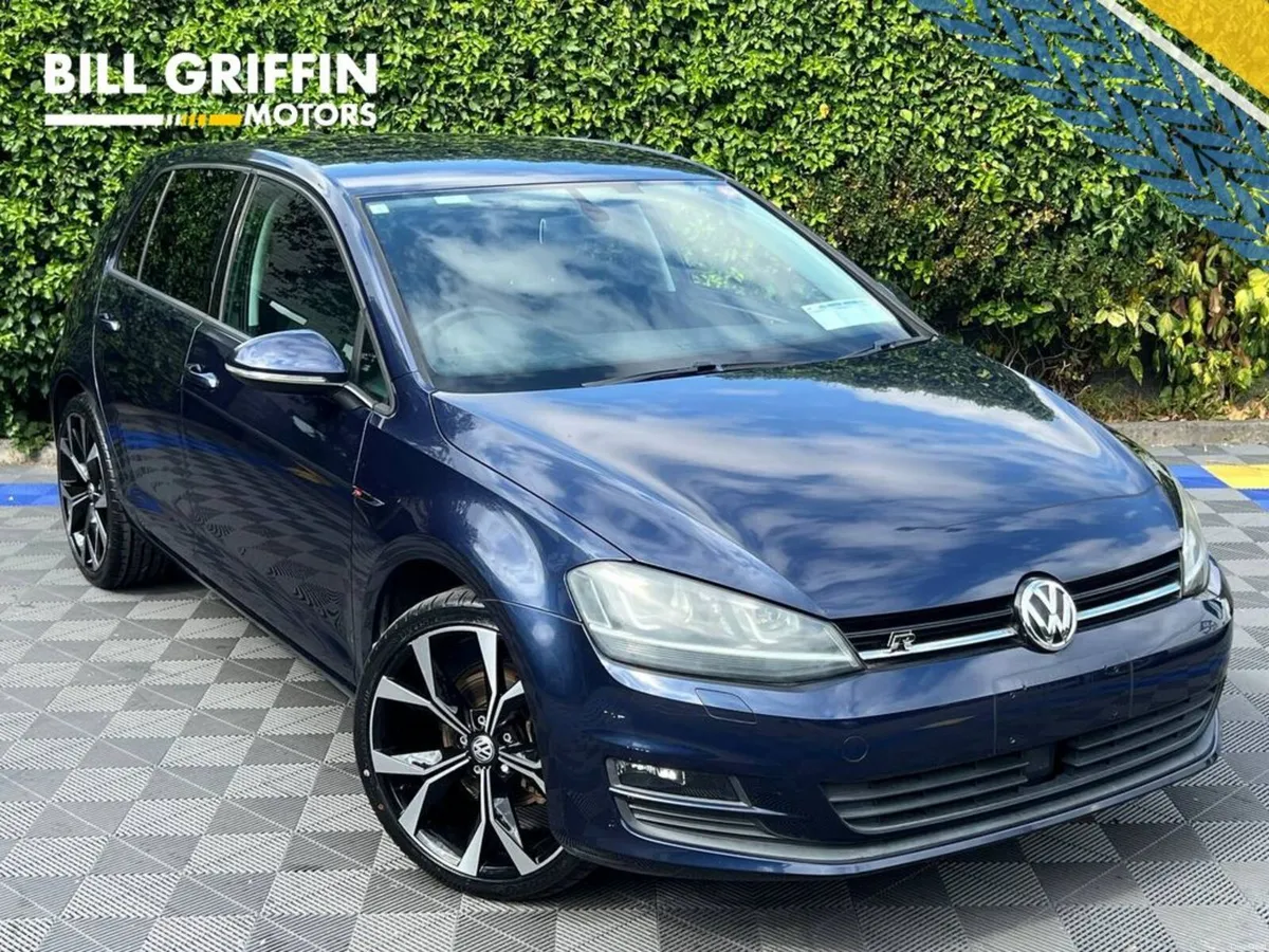 Volkswagen Golf R-LINE PACK 1.2 TSI AUTO // NEW 19 - Image 1
