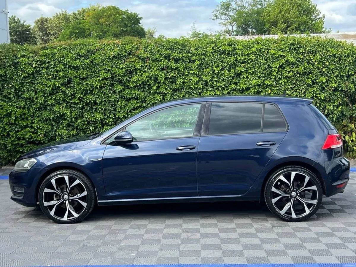 Volkswagen Golf R-LINE PACK 1.2 TSI AUTO // NEW 19 - Image 3