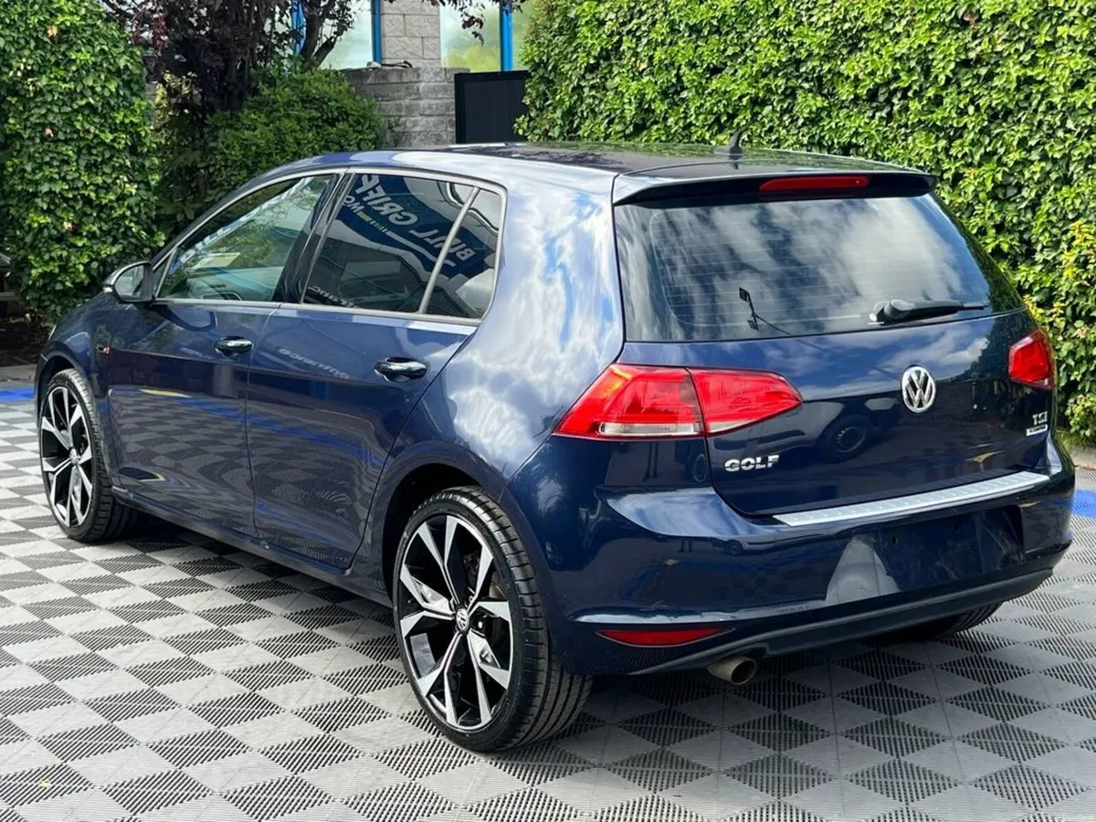 Volkswagen Golf R-LINE PACK 1.2 TSI AUTO // NEW 19 - Image 5