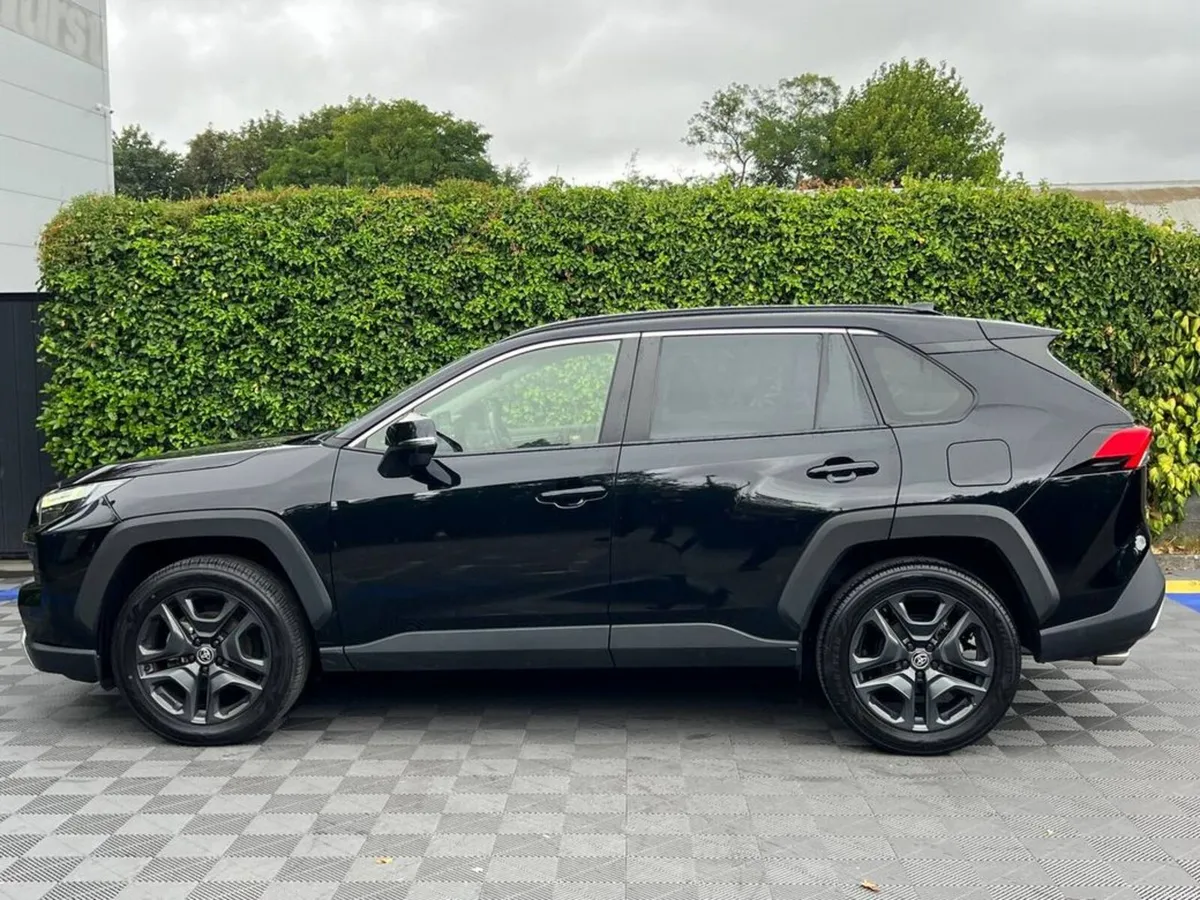 Toyota RAV4 ADVENTURE 2.5 HYBRID AUTO // LEATHER H - Image 3