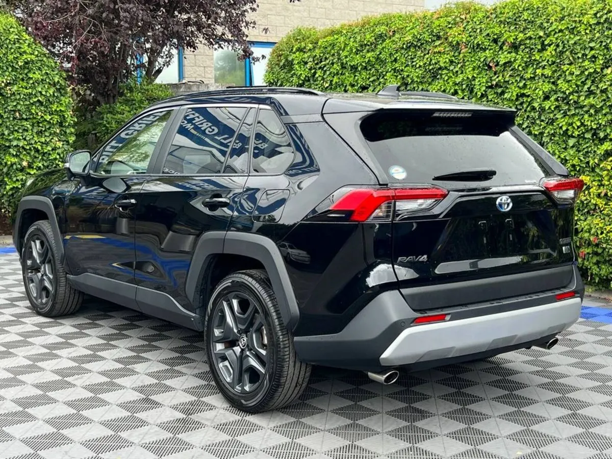 Toyota RAV4 ADVENTURE 2.5 HYBRID AUTO // LEATHER H - Image 5