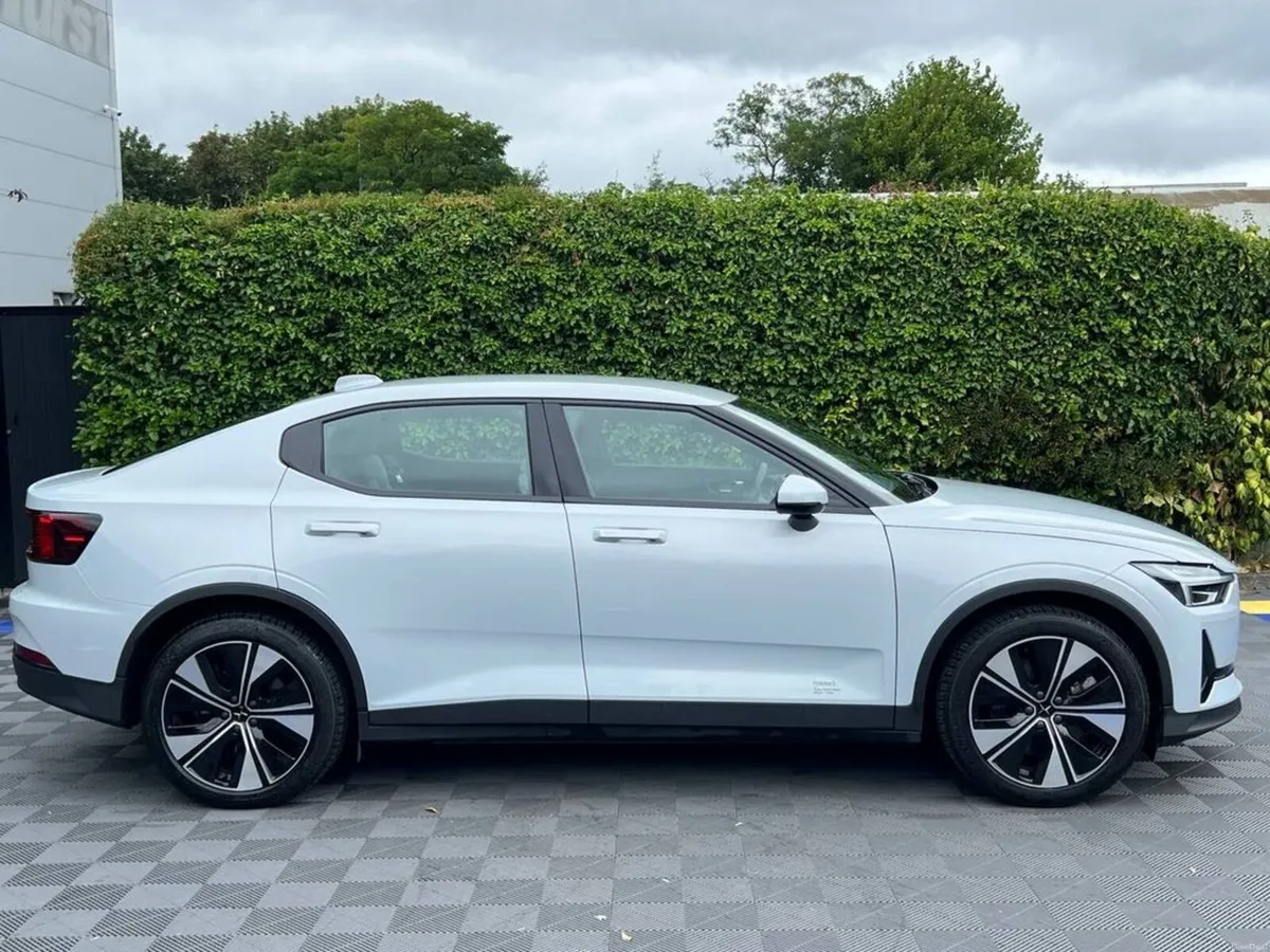Polestar 2 BASE // SERVICE HISTORY // ADAPTIVE CRU - Image 2