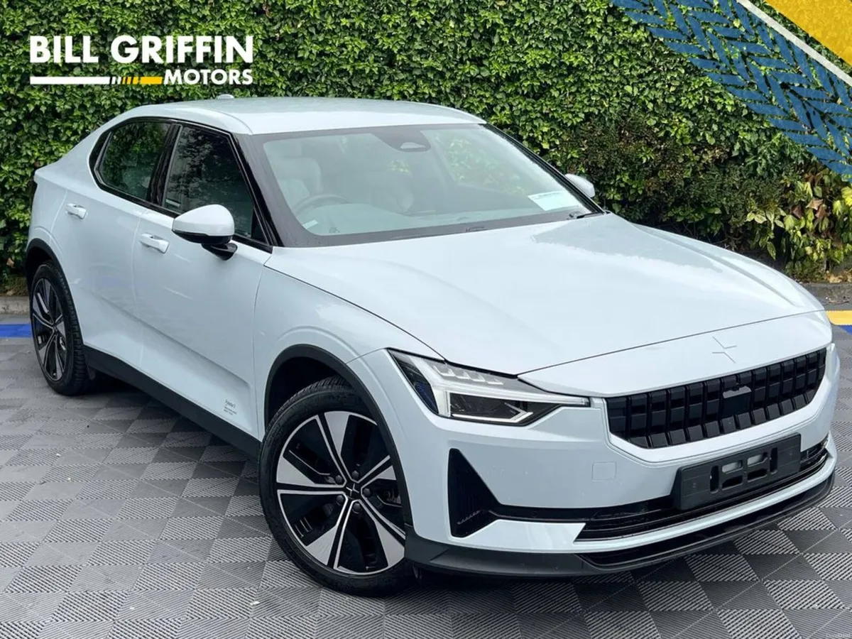 Polestar 2 BASE // SERVICE HISTORY // ADAPTIVE CRU - Image 1