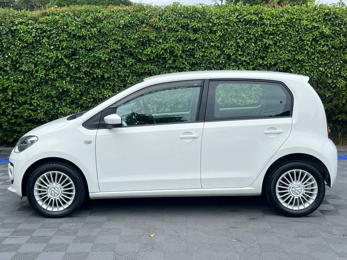 Volkswagen up! 1.0 TSI AUTO // SERVICE HISTORY // - Image 3