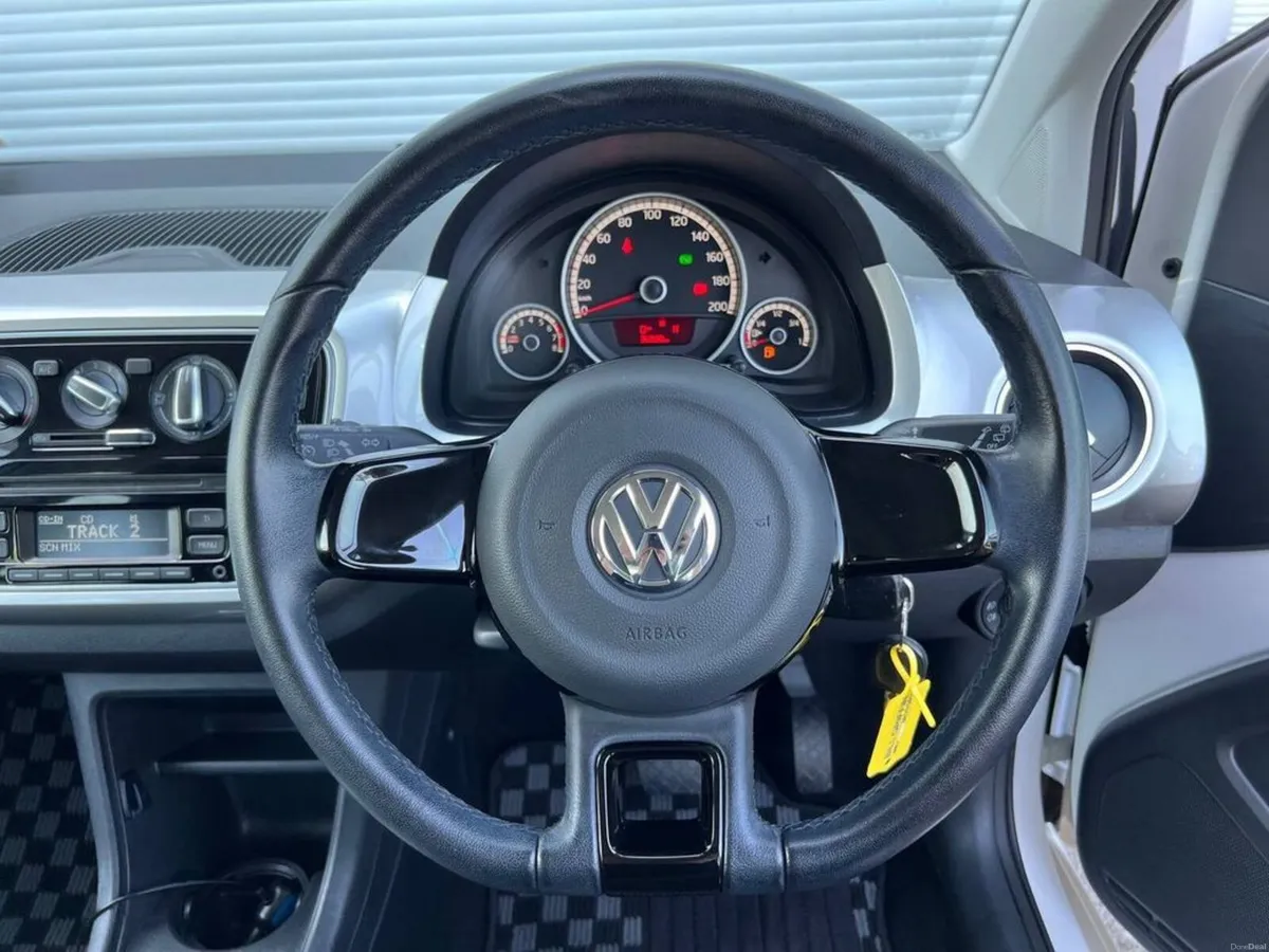 Volkswagen up! 1.0 TSI AUTO // SERVICE HISTORY // - Image 4