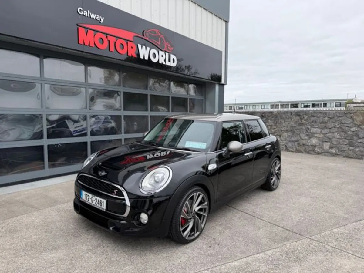 Mini Cooper 2.0 F55 S Seven 5DR Auto - Image 1