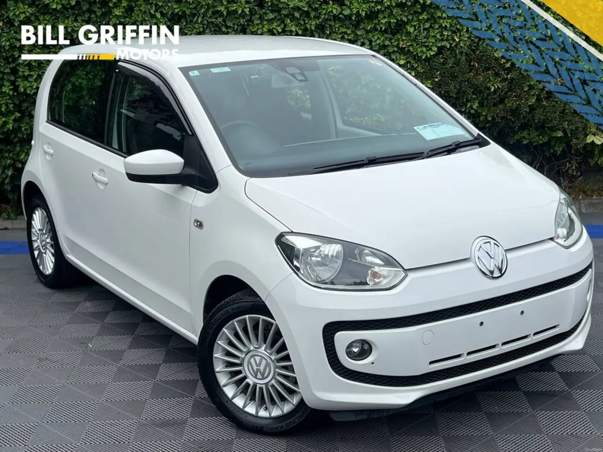 Volkswagen up! 1.0 TSI AUTO // SERVICE HISTORY // - Image 1