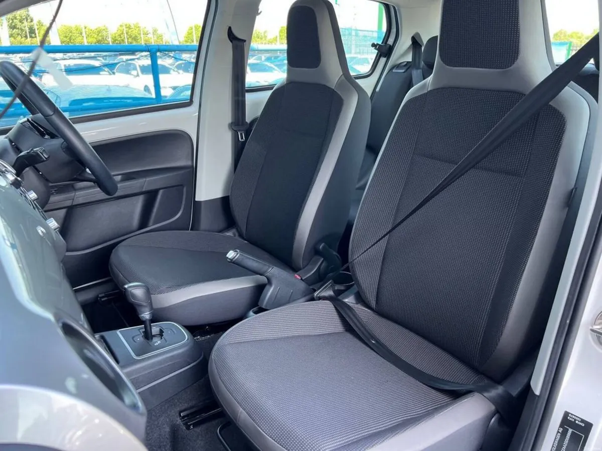 Volkswagen up! 1.0 TSI AUTO // SERVICE HISTORY // - Image 6