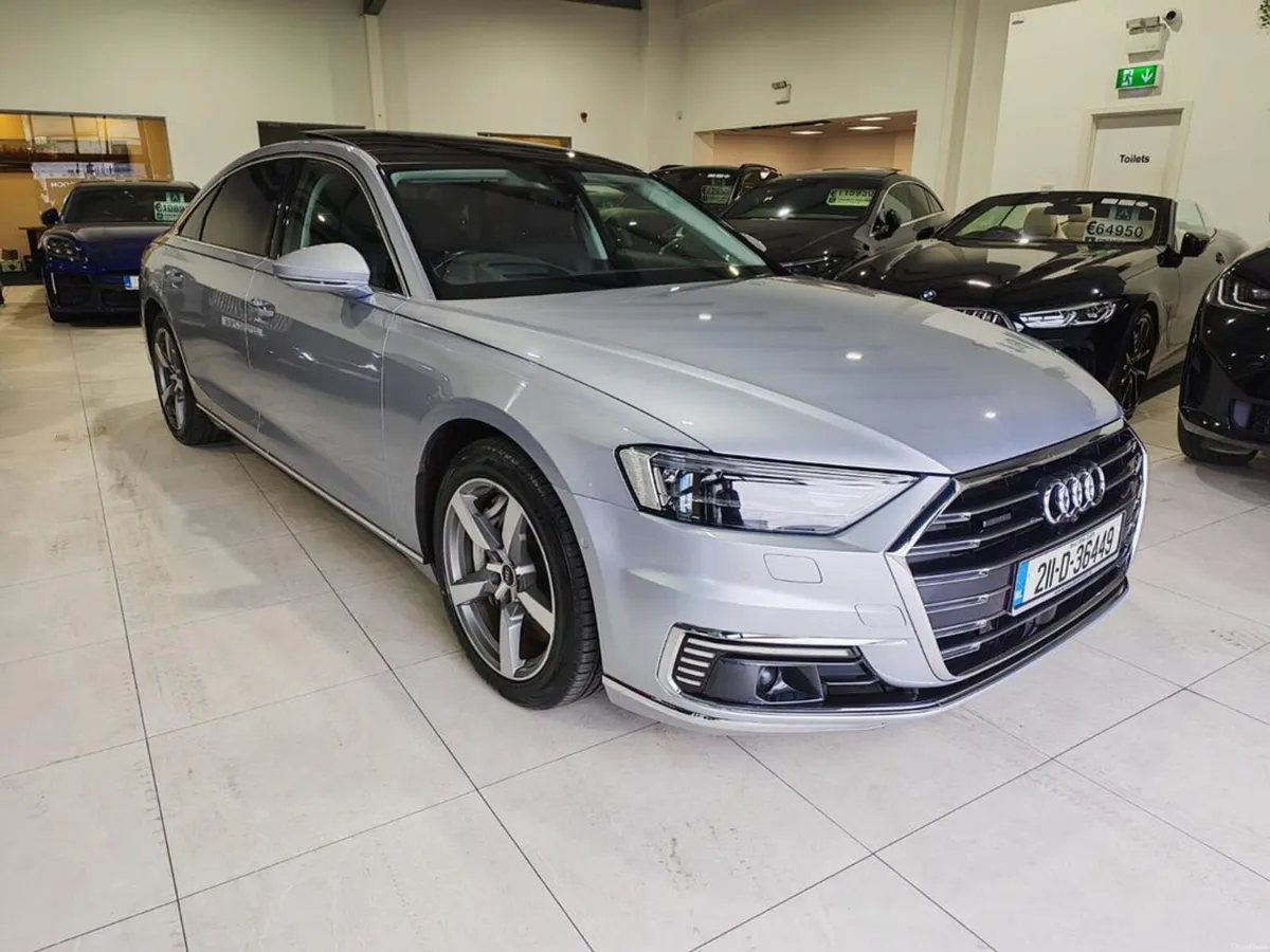 Audi A8 LONG WHEEL BASE // FULLY LOADED - Image 5