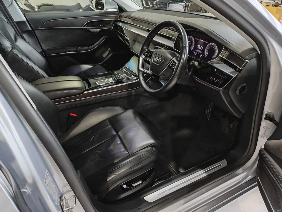 Audi A8 LONG WHEEL BASE // FULLY LOADED - Image 6